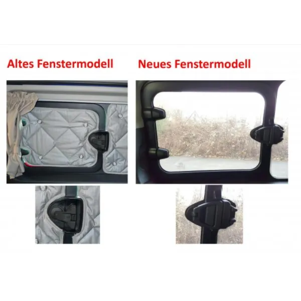 Detail Thermomatten
